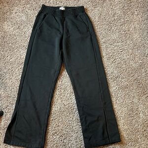 Pact Black Women's Pants